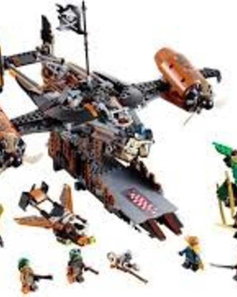 70605 Lego Misfortune's Keep