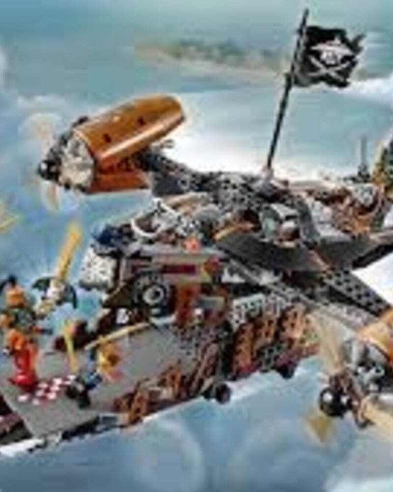 70605 Lego Misfortune's Keep