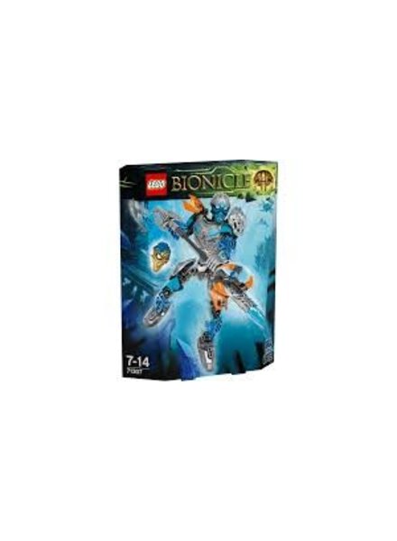 71307 Gali: Water