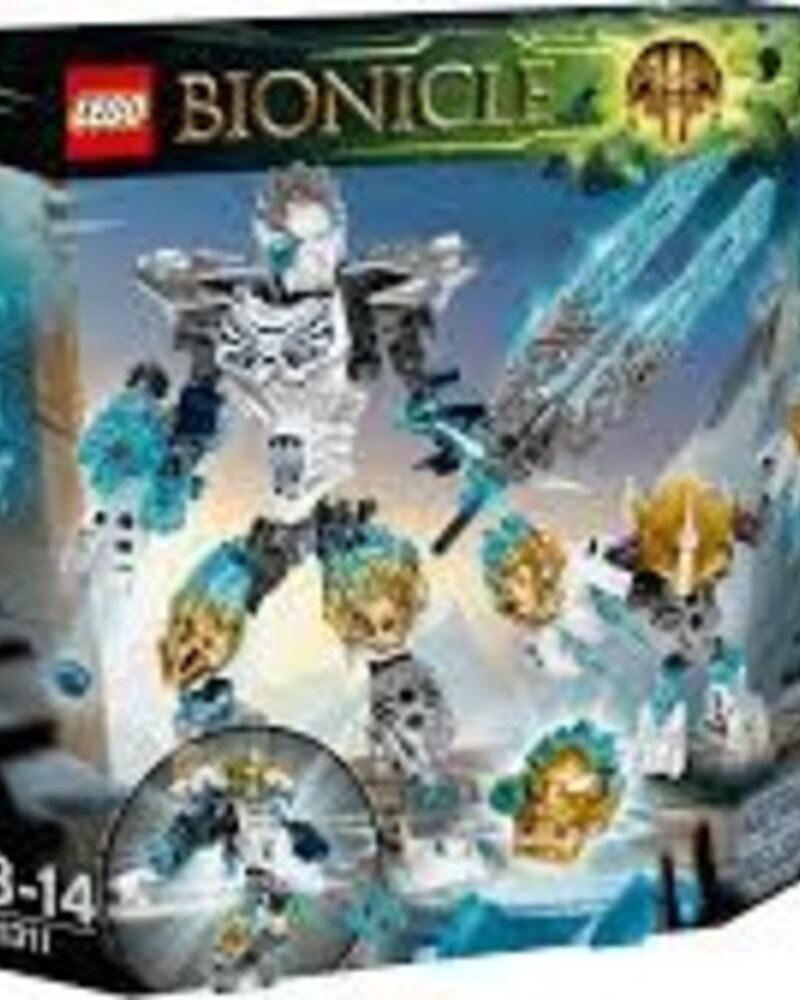 71311 Kopaka en Melum