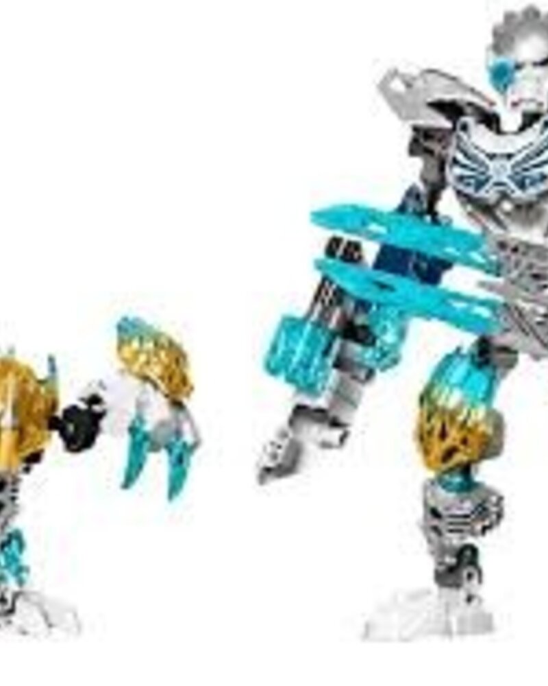 71311 Kopaka en Melum