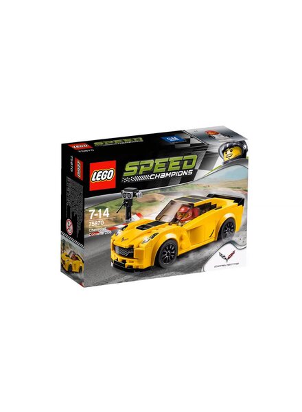 75870 Cevrolet Corvette Z06