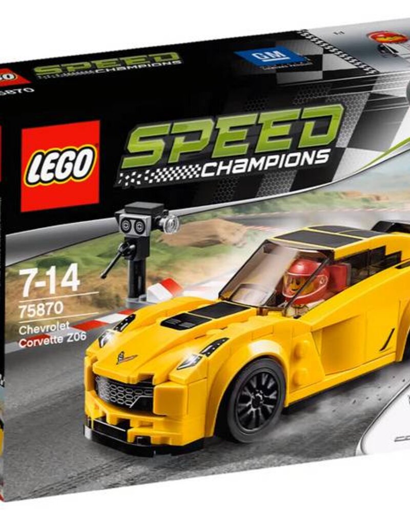 75870 Cevrolet Corvette Z06