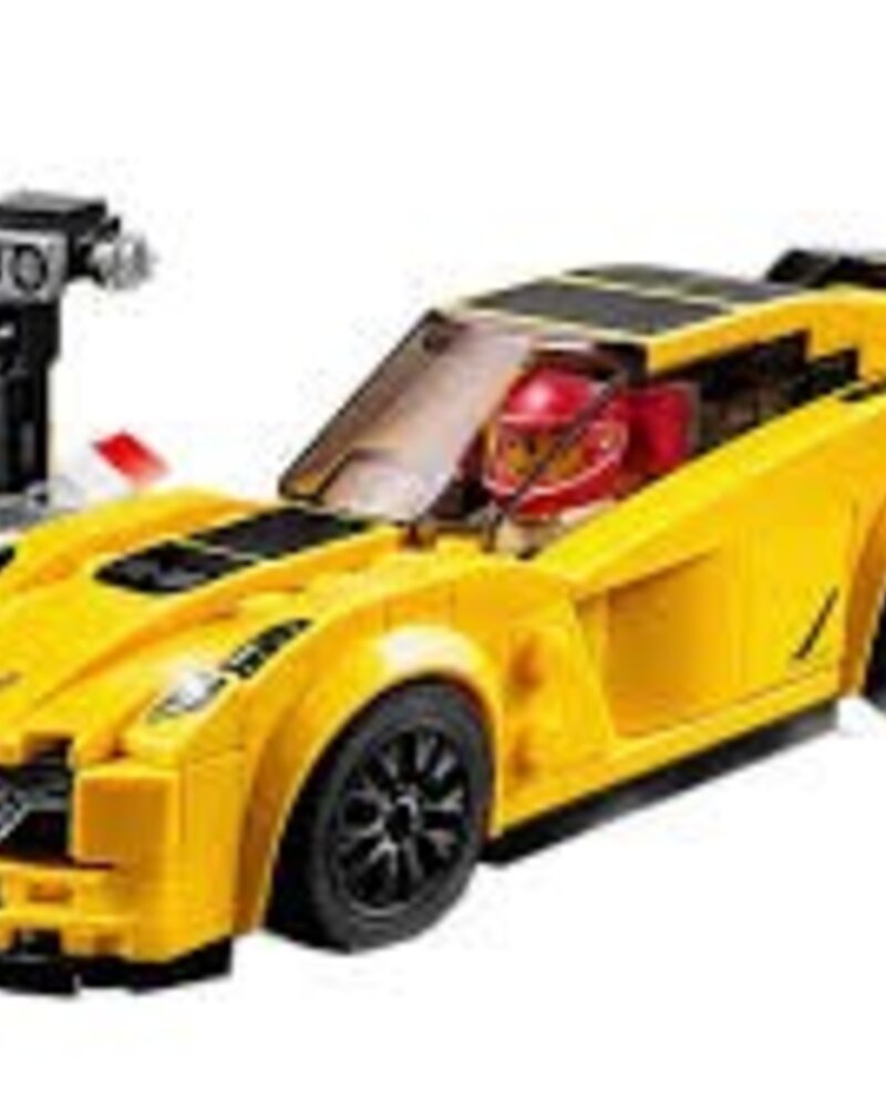 75870 Cevrolet Corvette Z06