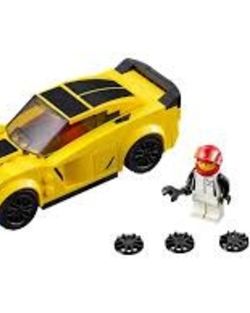 75870 Cevrolet Corvette Z06