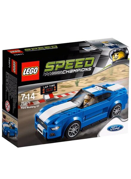 75871 Ford Mustang GT