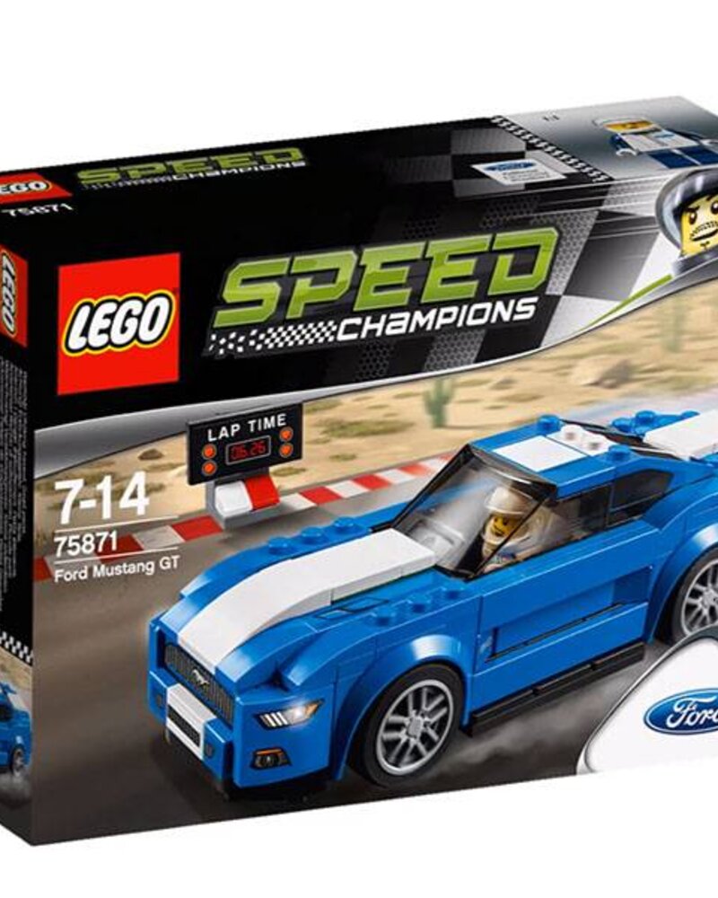 75871 Ford Mustang GT