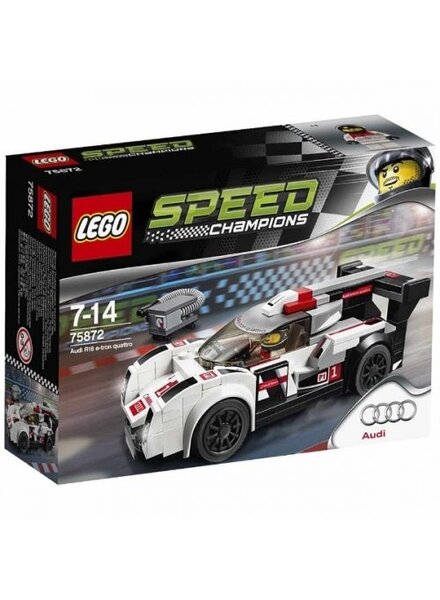 75872 Audi R18 E-Tron Quattro