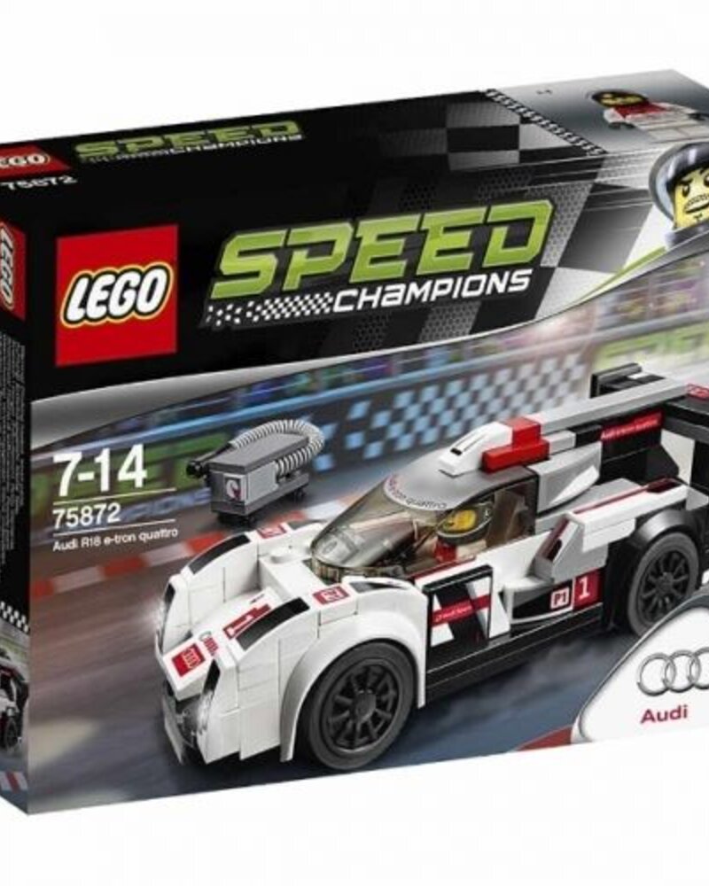 75872 Audi R18 E-Tron Quattro