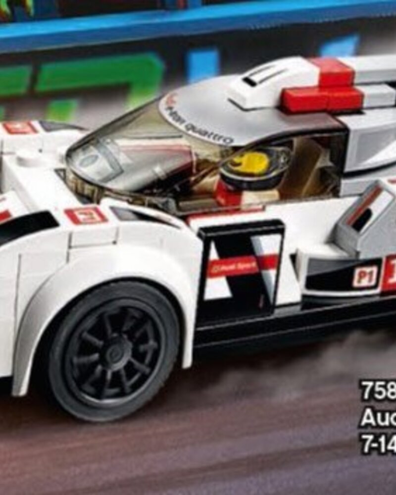75872 Audi R18 E-Tron Quattro