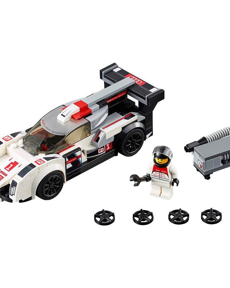 75872 Audi R18 E-Tron Quattro