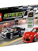 75874 Chevrolet Camero Drag Race
