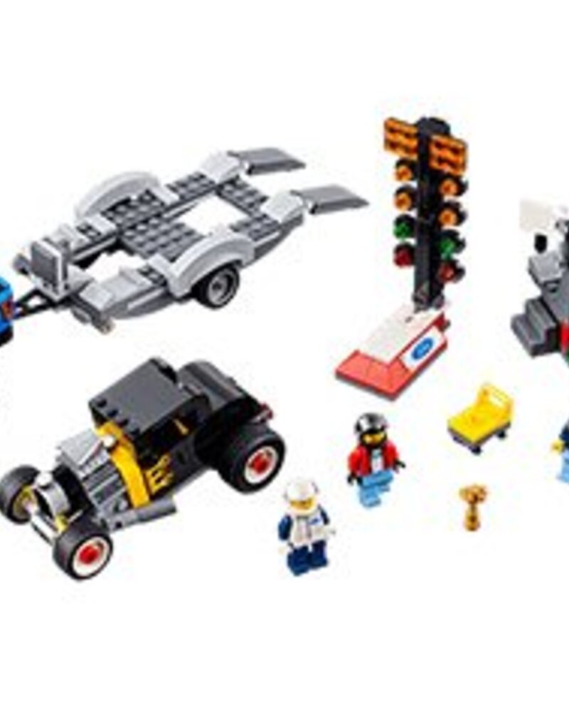 75875 Ford F-150 Raptor & Ford Model A Hot Rod