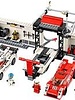 75876 Porche 919 Hybrid and 917K Pit Lane