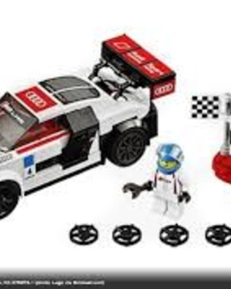 75876 Porche 919 Hybrid and 917K Pit Lane