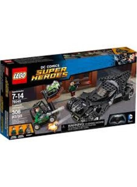 76045 Kryptonite Interception