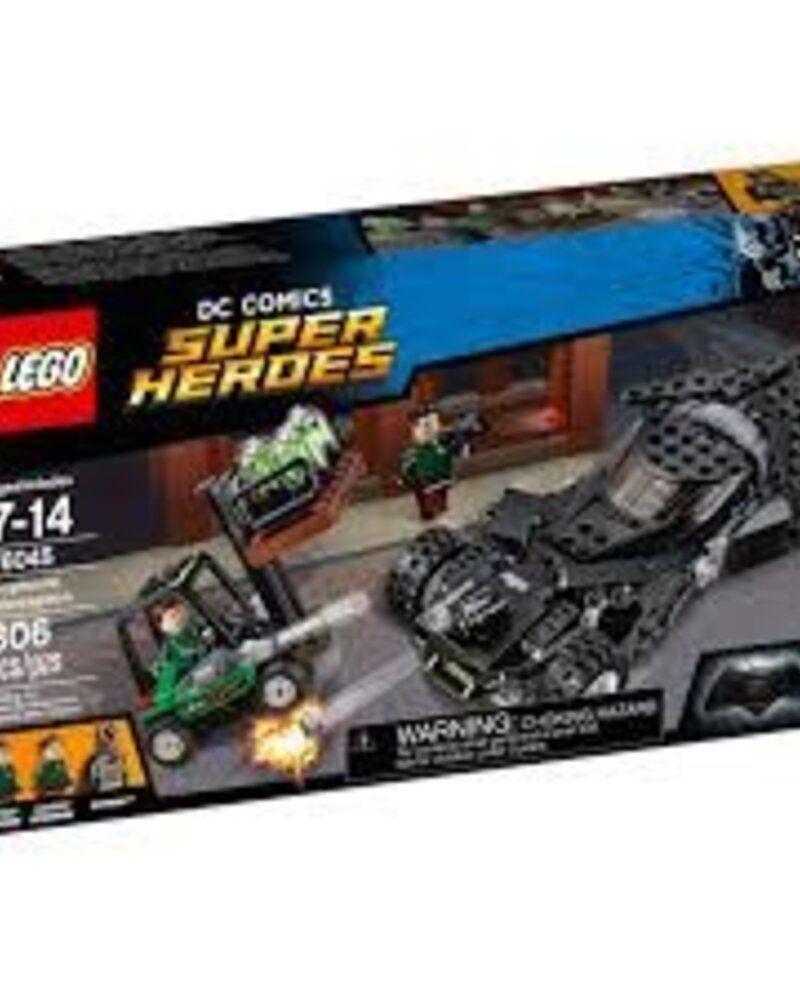 76045 Kryptonite Interception