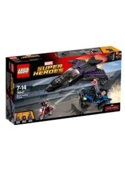 76047 Black Panther Persuit