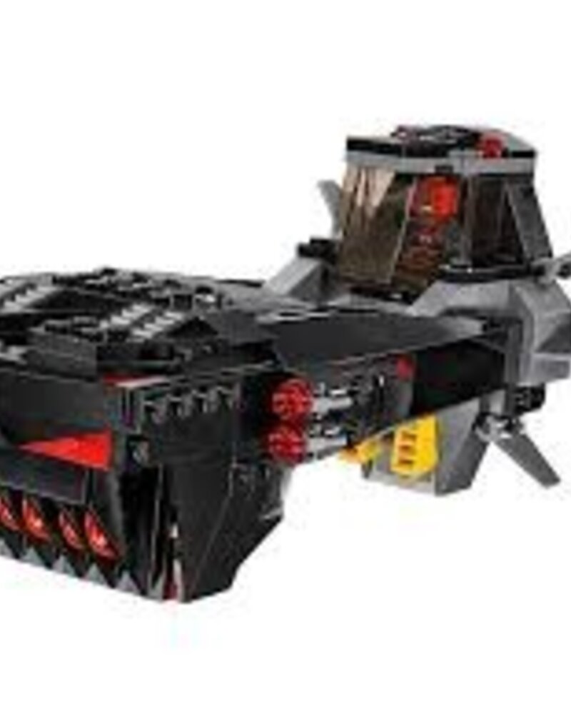 76048 Iron Skull Sub Attack