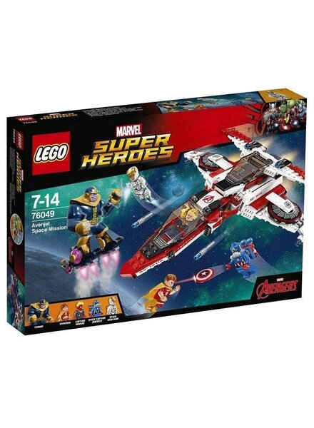 76049 Avenjet Space Mission