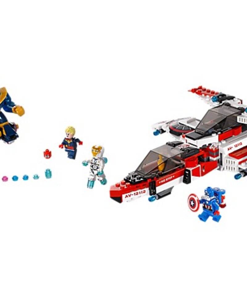 76049 Avenjet Space Mission