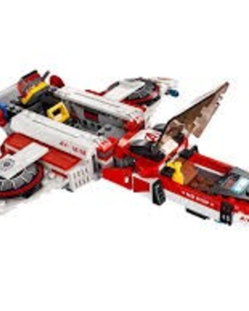 76049 Avenjet Space Mission