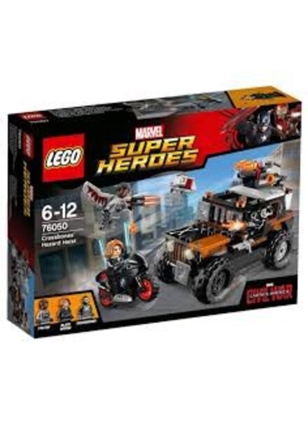 76050 Crossbones' Hazzard Heist
