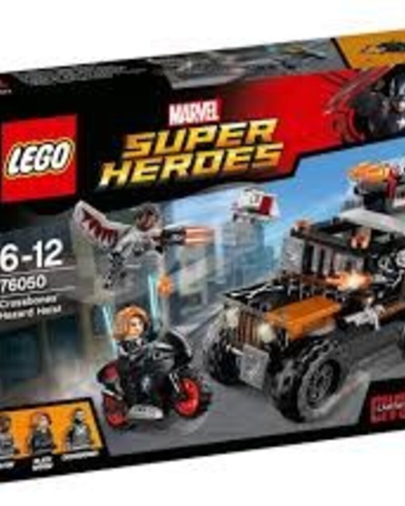 76050 Crossbones' Hazzard Heist