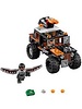 76050 Crossbones' Hazzard Heist