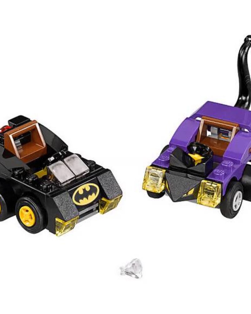 76061 Mighty Micro's - Batman vs. Catwoman