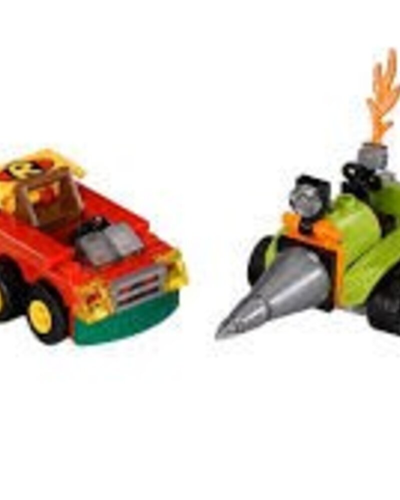 76062 Mighty Micro's - Robin vs. Bane