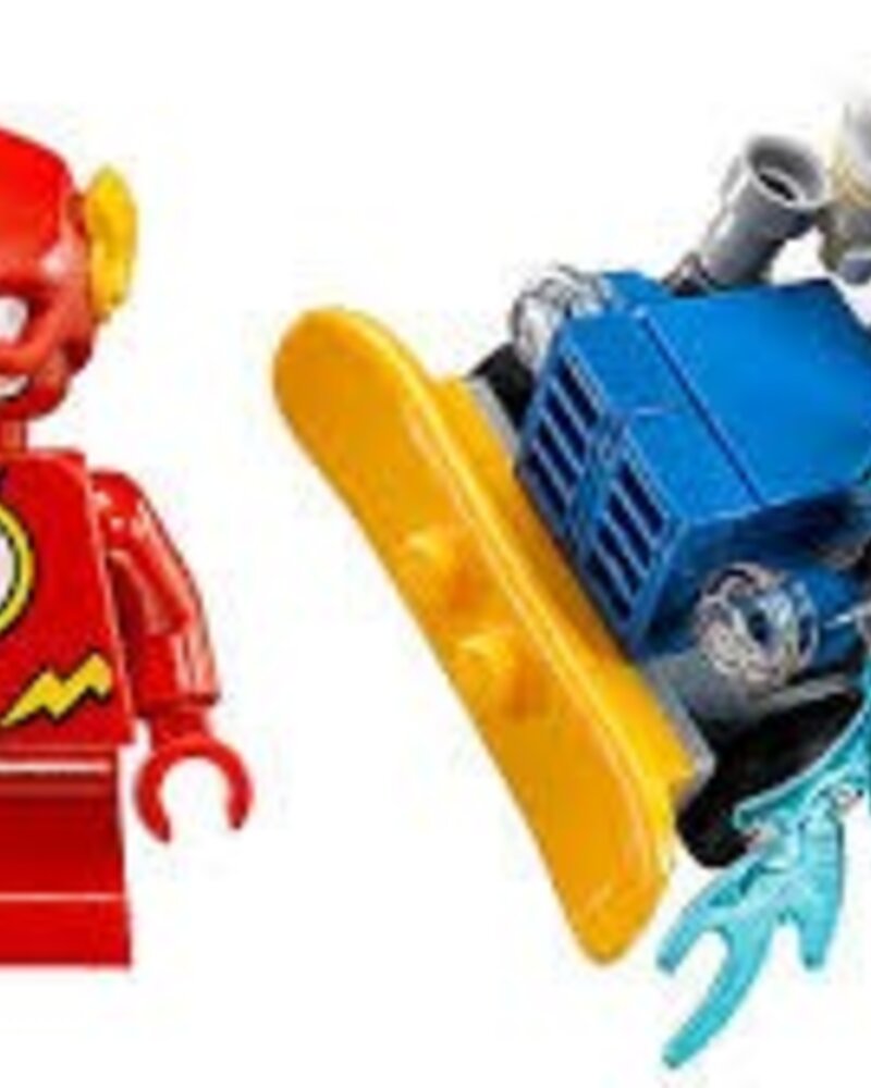 76063 Mighty Micro's - Flash vs Captain Cold