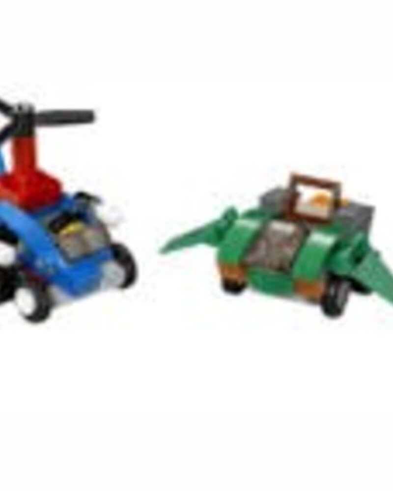76064 Mighty Micro's - Spider-Man vs Green Goblin