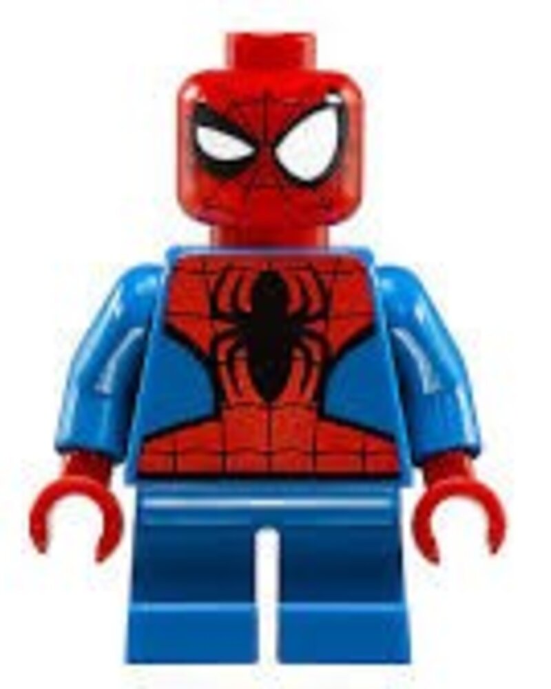 76064 Mighty Micro's - Spider-Man vs Green Goblin
