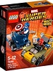 76065 Mighty Micro's - Captain America vs Red Skull