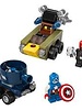 76065 Mighty Micro's - Captain America vs Red Skull