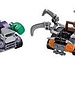 76066 Mighty Micro's - Hulk vs Ultron
