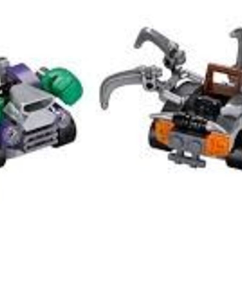 76066 Mighty Micro's - Hulk vs Ultron