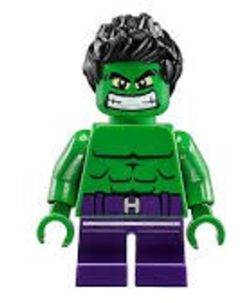 76066 Mighty Micro's - Hulk vs Ultron