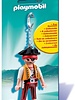 6658 Sleutelhanger Piraat