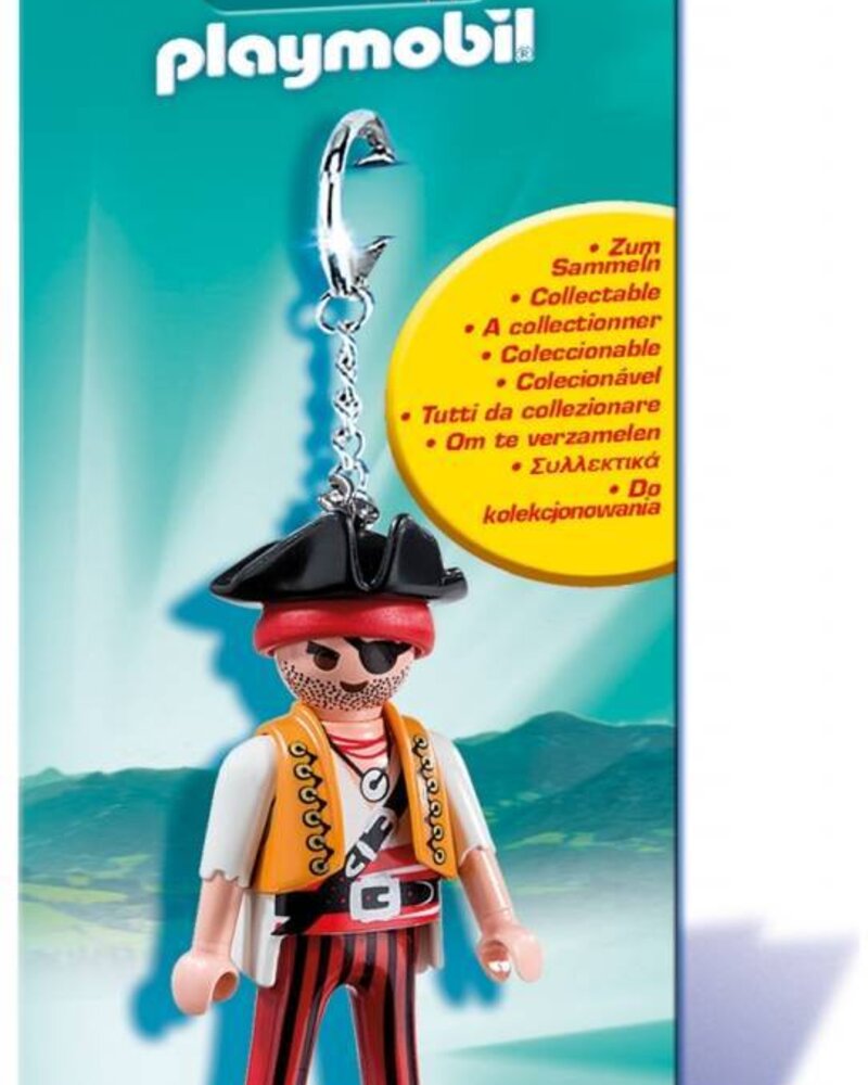 6658 Sleutelhanger Piraat