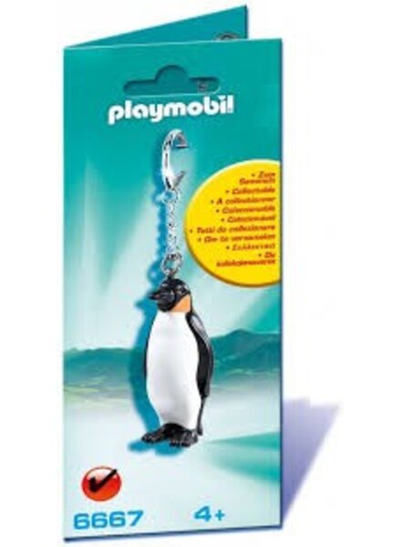 6667 Sleutelhanger PinguÃ¯n