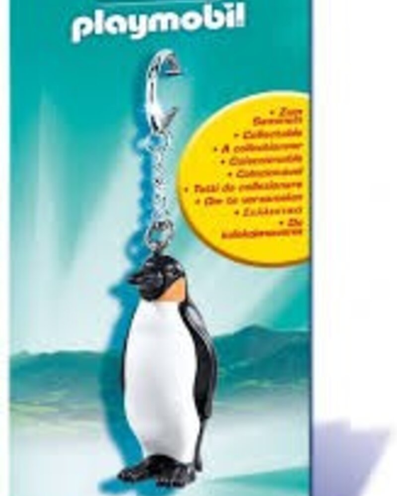 6667 Sleutelhanger PinguÃ¯n