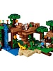 21125 De Jungle Boomhut