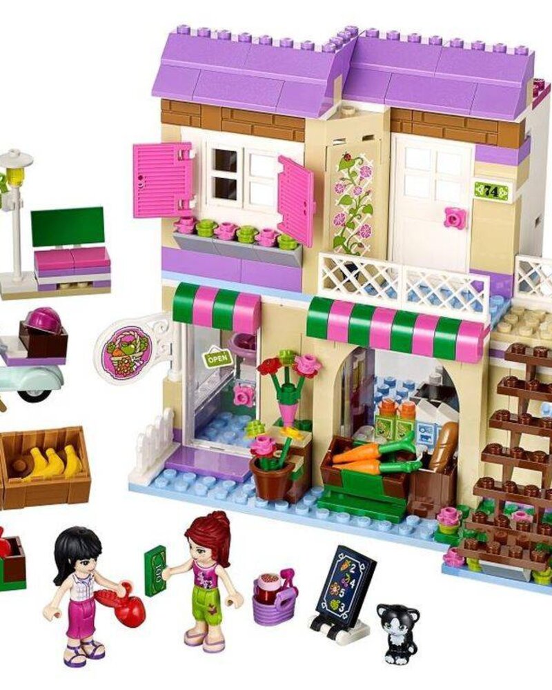 41108 Heartlake Supermarkt