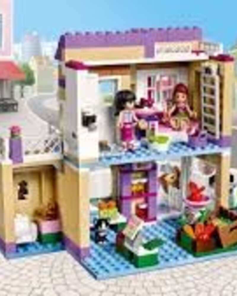41108 Heartlake Supermarkt