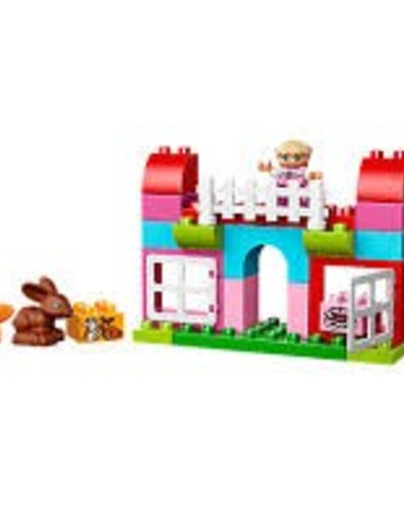 10571 Alles-in-1 Box Roze