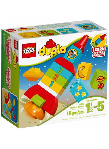 10815 Mijn Eerste Raket