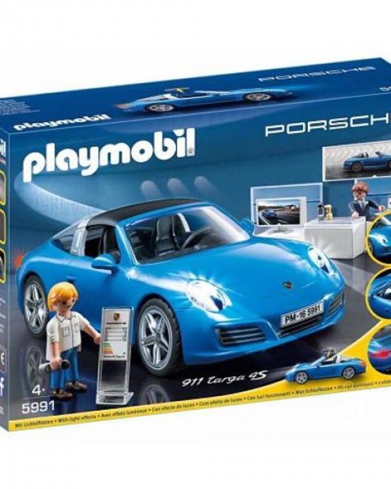 5991 Porche 911 Targa 4S