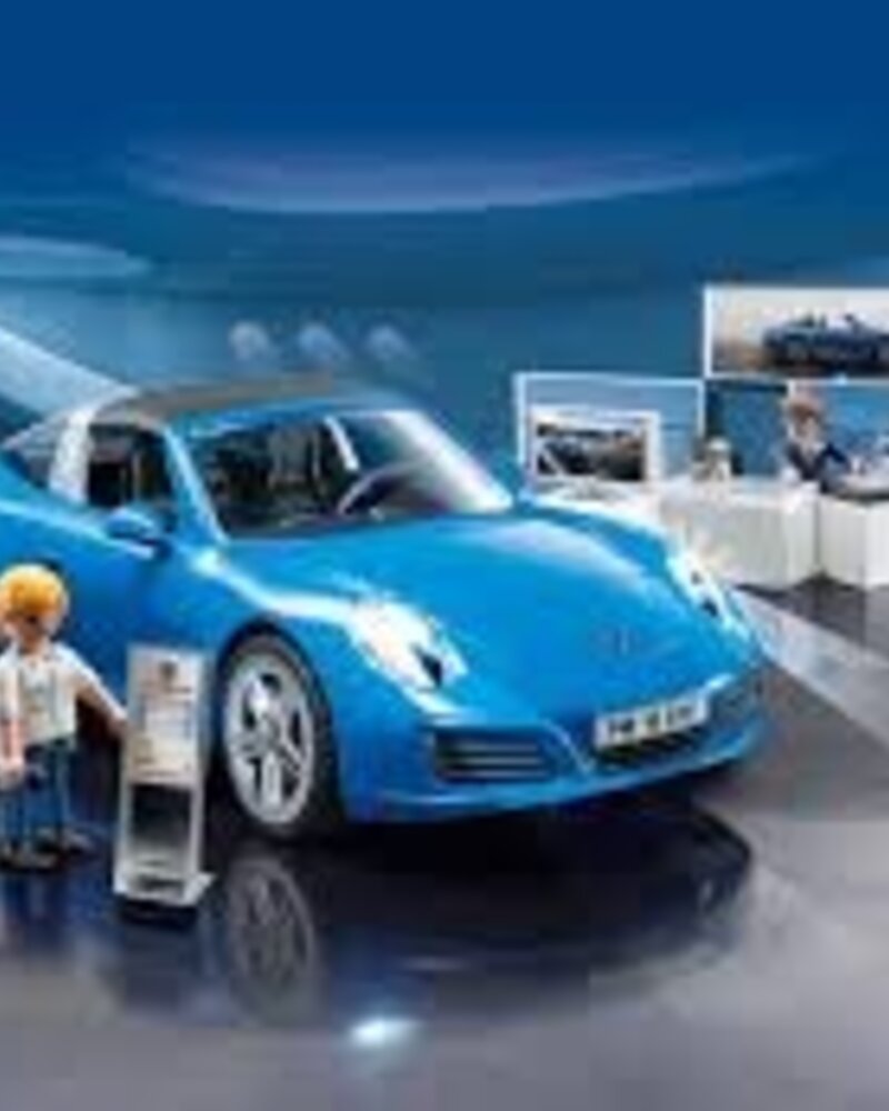 5991 Porche 911 Targa 4S